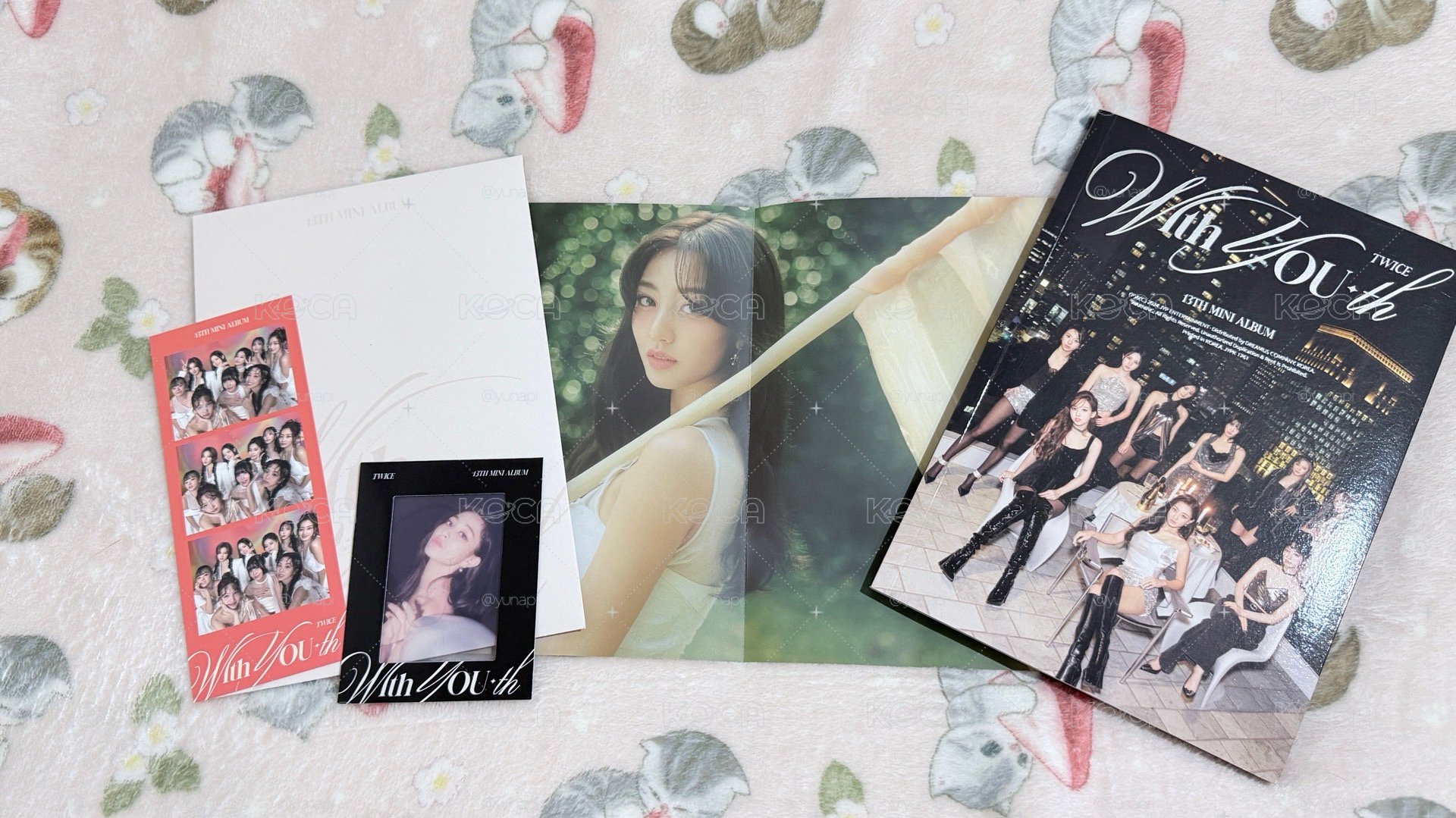 twice5本空專