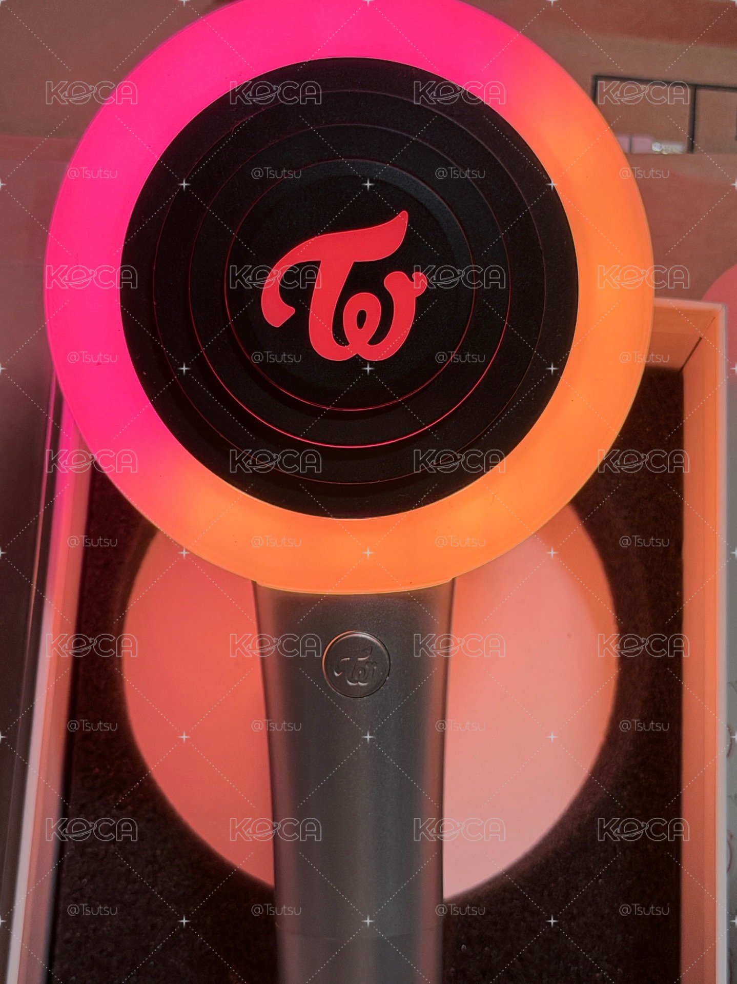 （現貨 一日內寄出）twice 二代手燈 糖果棒 