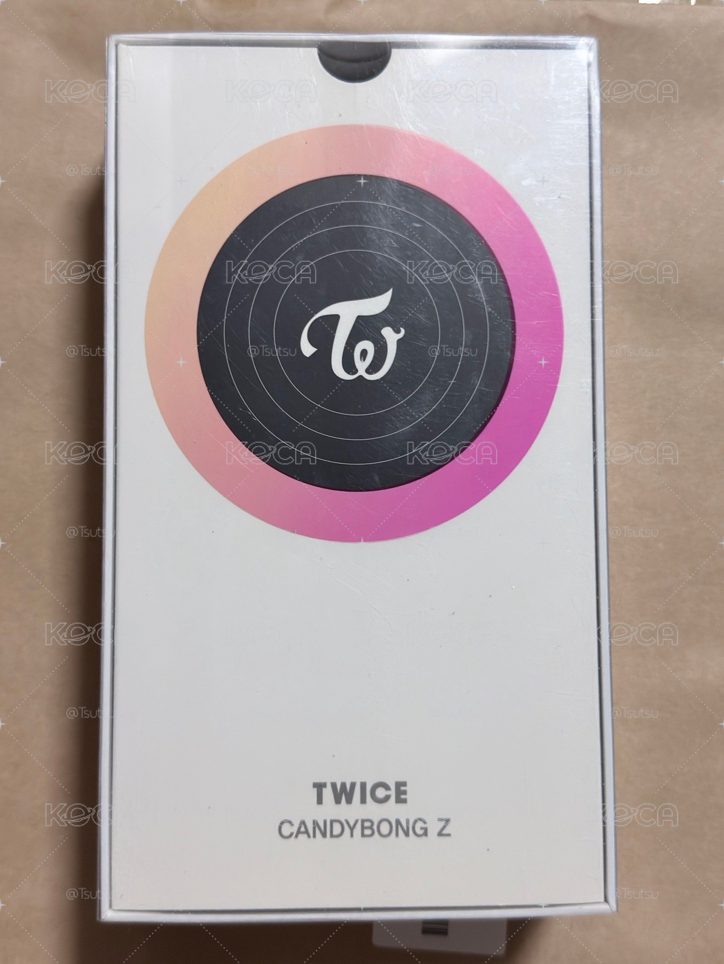 （現貨 一日內寄出）twice 二代手燈 糖果棒 