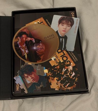 wanna one 迷二 全專