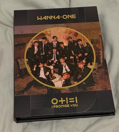 wanna one 迷二 全專