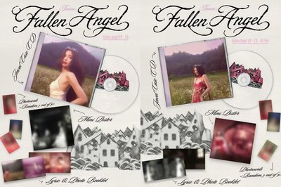 Fallen Angel 專輯（無特典）