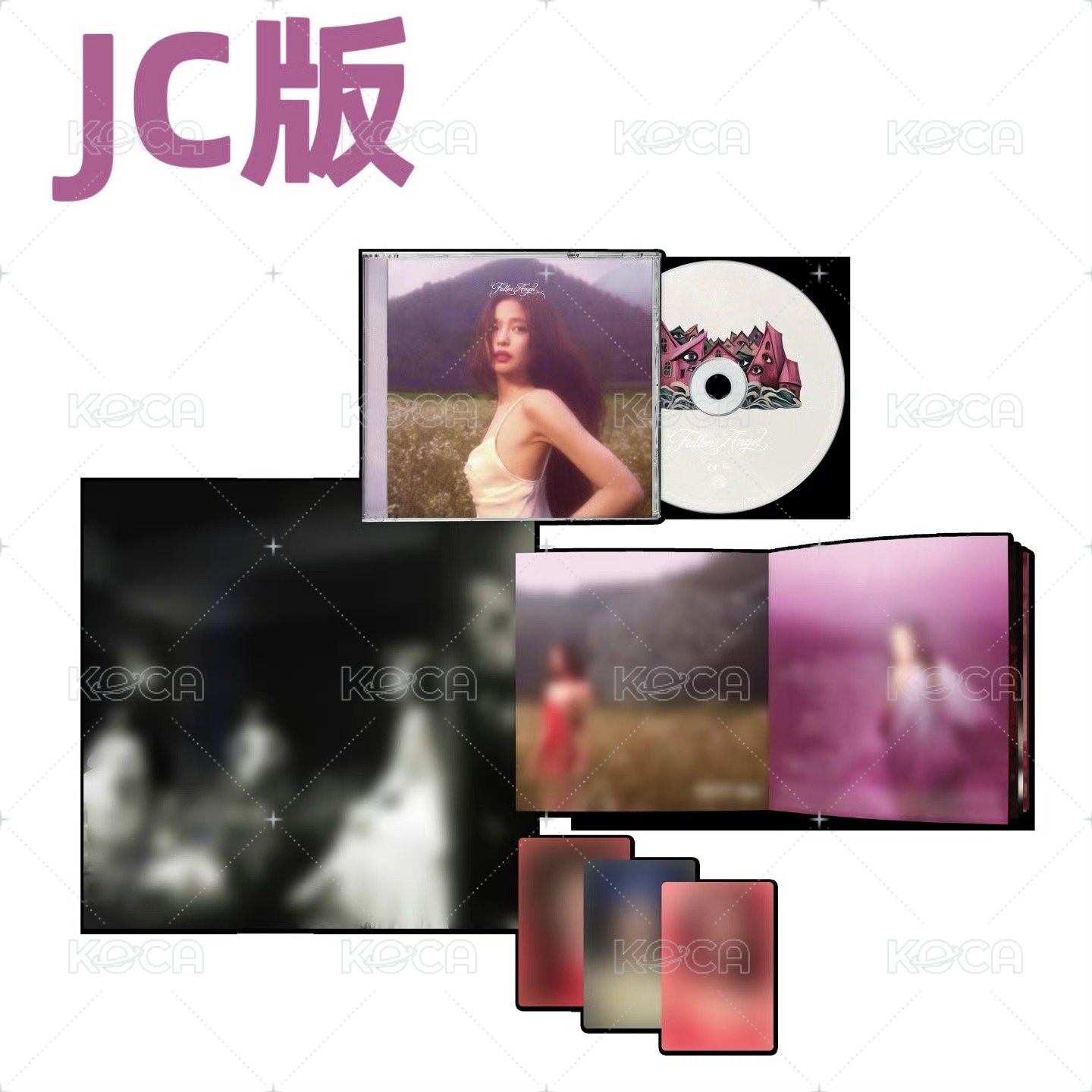 JC白衣
