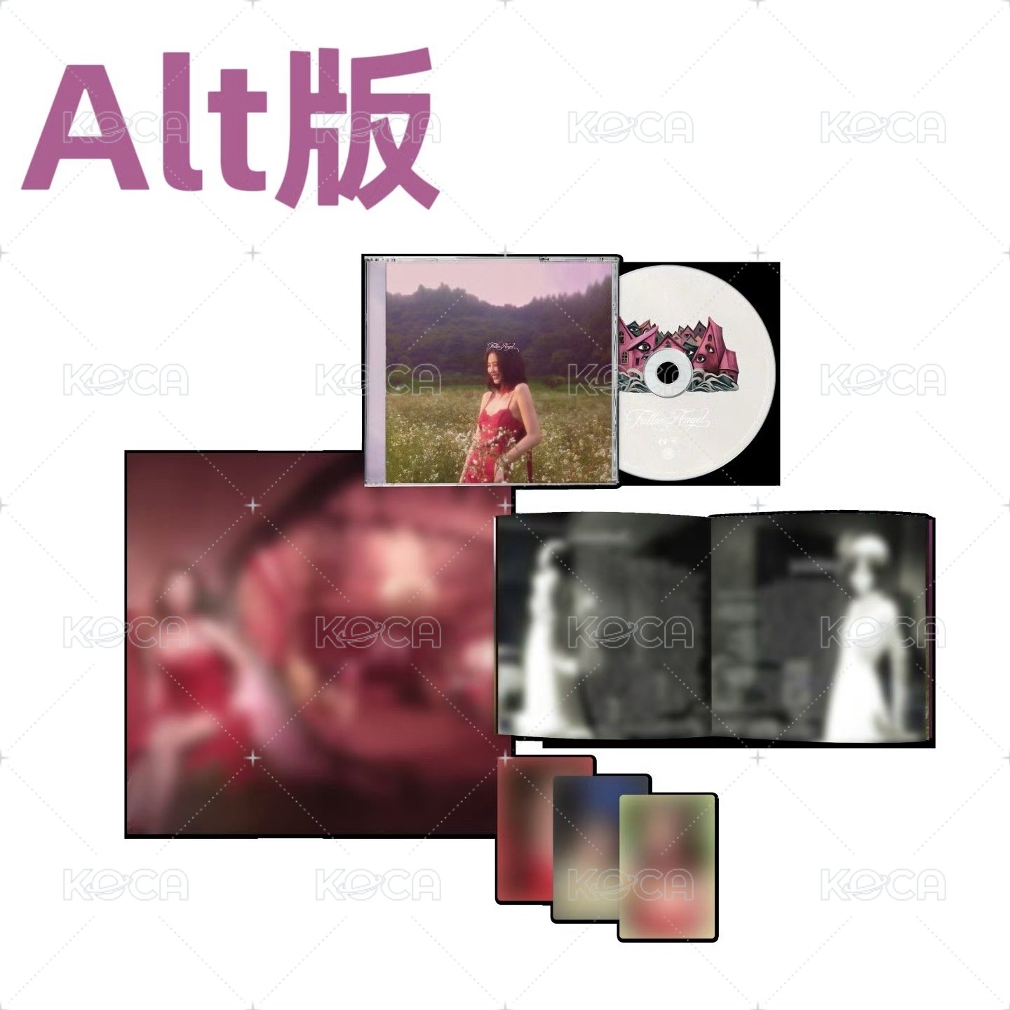 ALT紅衣