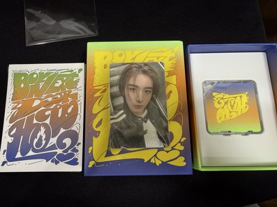 BND Boynextdoor kit專 地風火 李涵