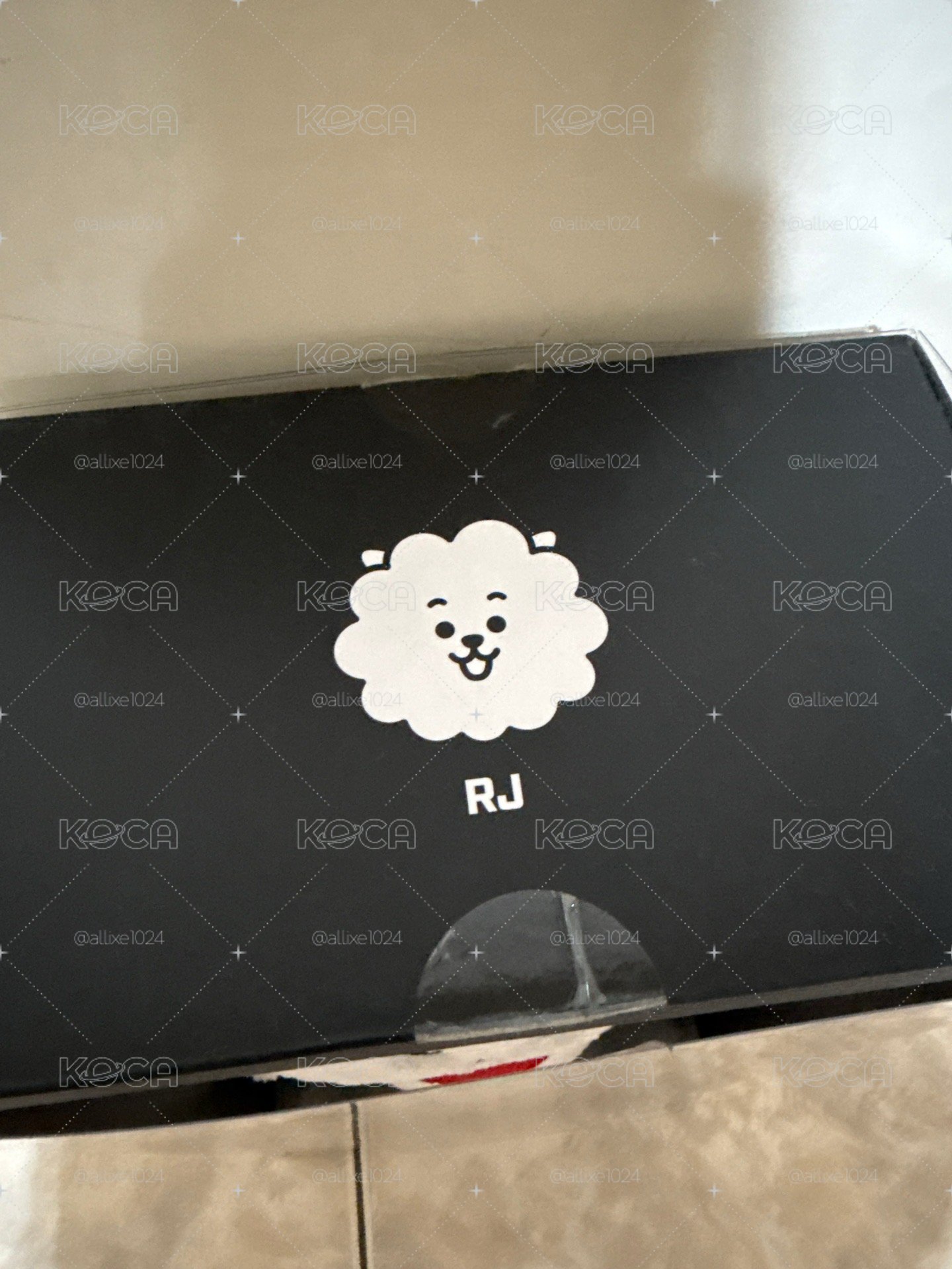 RJ初代站立中娃