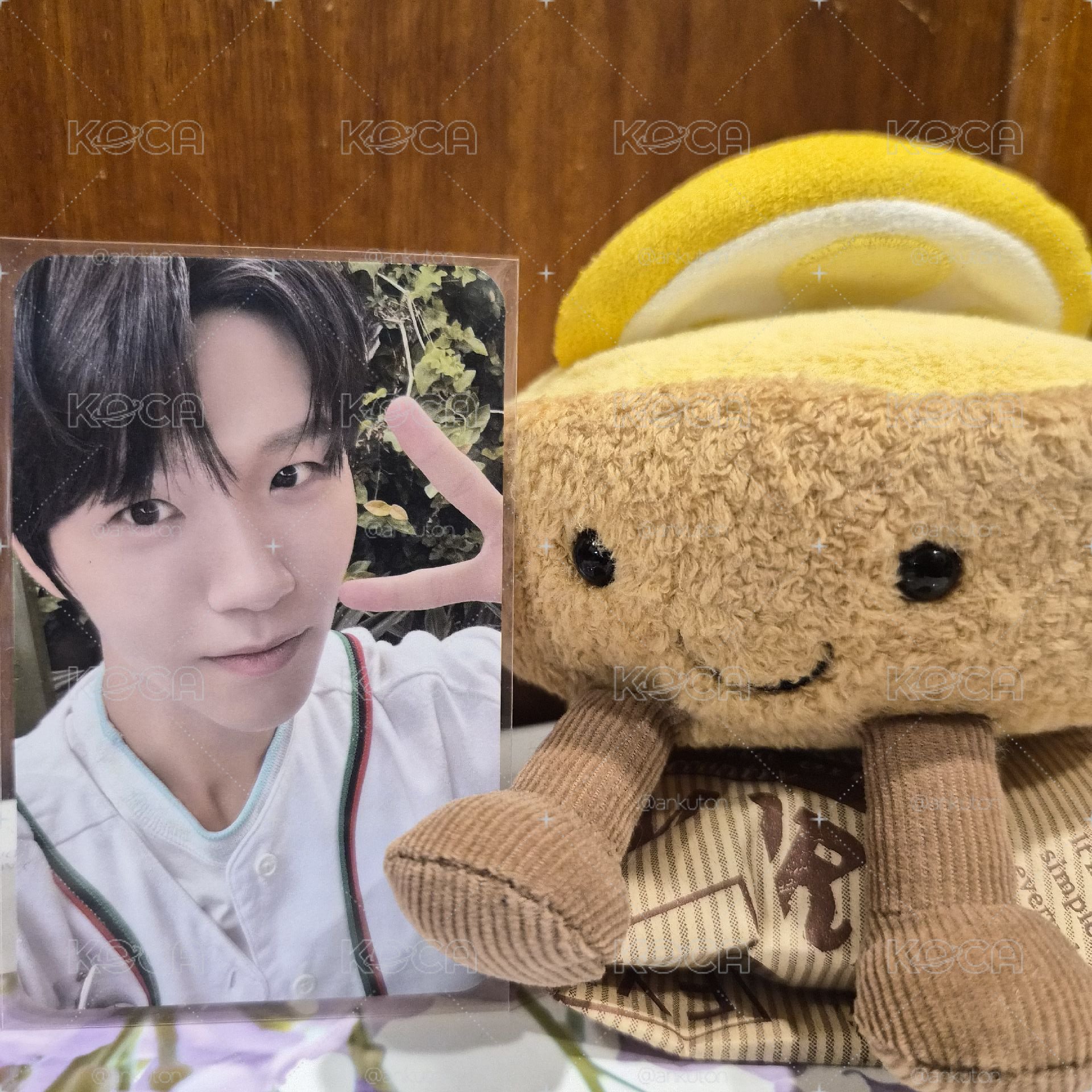♡難得露額頭的狗狗♡