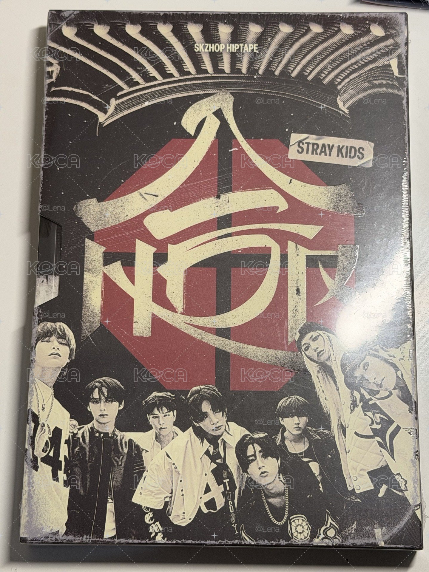 HOP 全新 未拆專