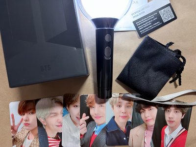 （現貨 一日內寄出）BTS SE 特別版 手燈 阿米棒 應援棒