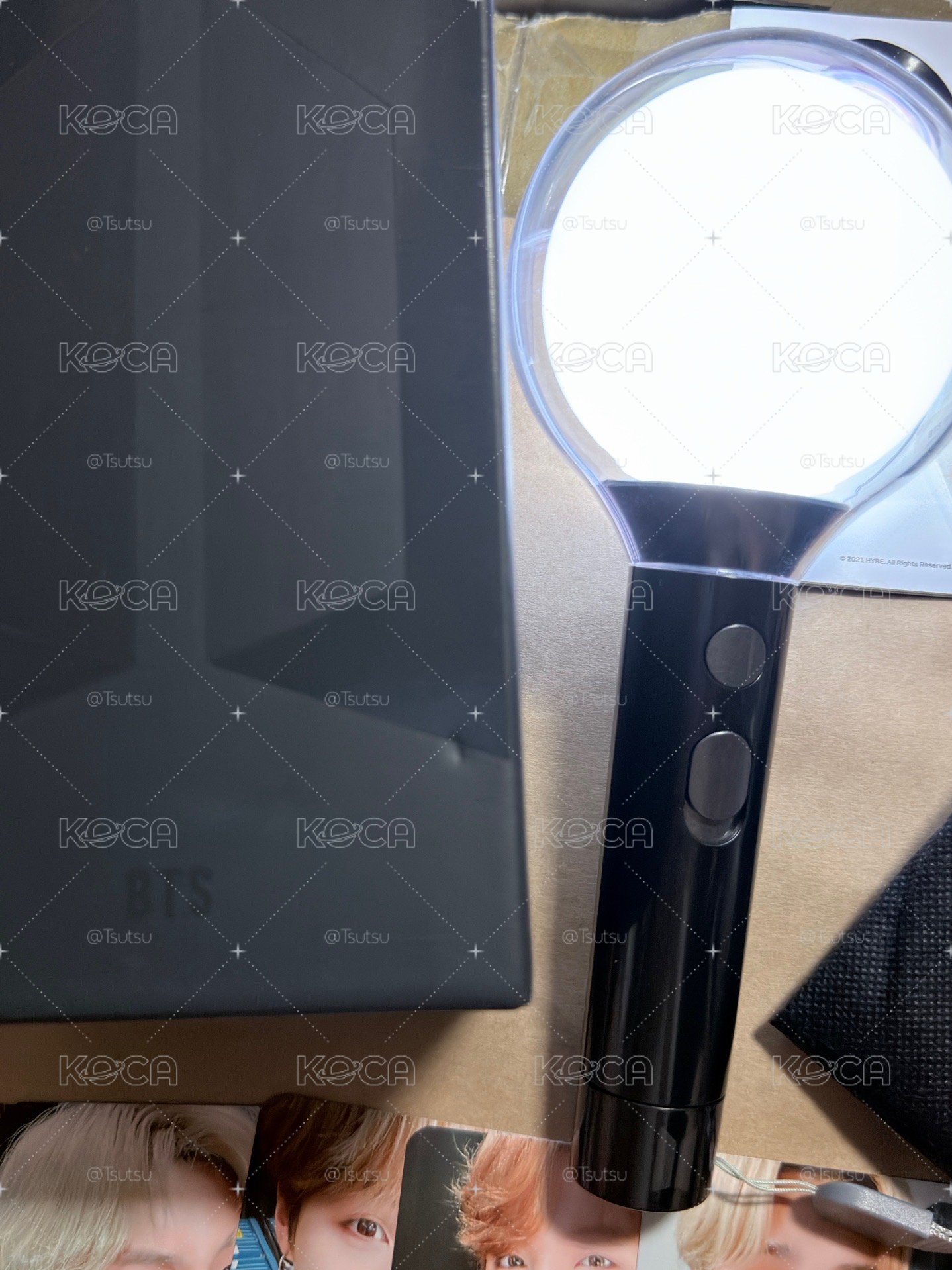 （現貨 一日內寄出）BTS SE 特別版 手燈 阿米棒 應援棒