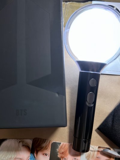 （現貨 一日內寄出）BTS SE 特別版 手燈 阿米棒 應援棒