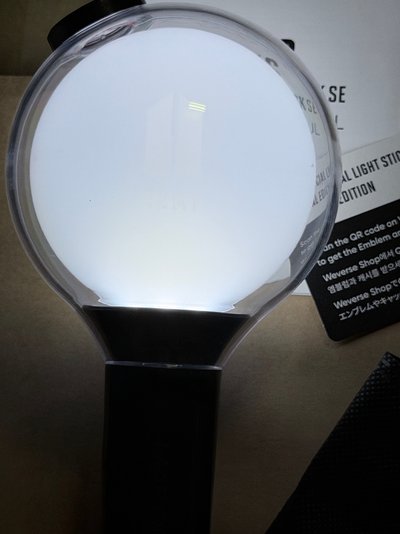 （現貨 一日內寄出）BTS SE 特別版 手燈 阿米棒 應援棒