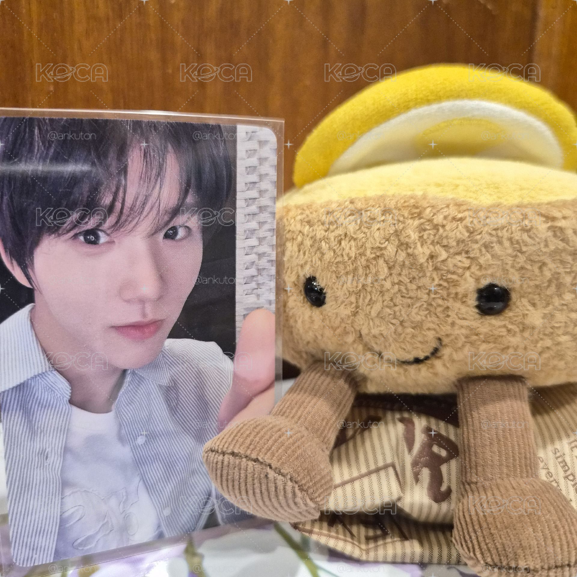 ♡我會是你的禧望♡