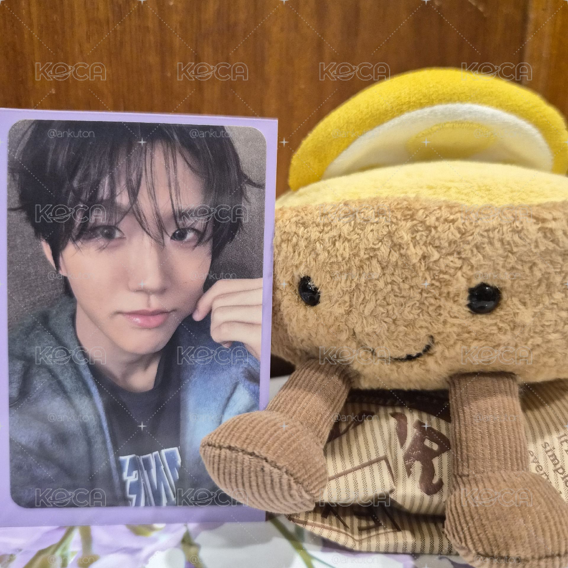 ♡這張也很久了 頭髮亂糟糟的狗狗♡