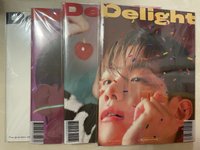 Delight全專四版不拆