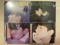 Bambi四版不拆