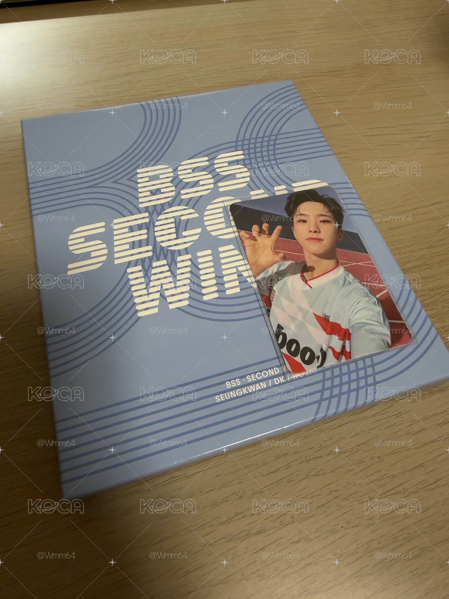 BSS Second Wind