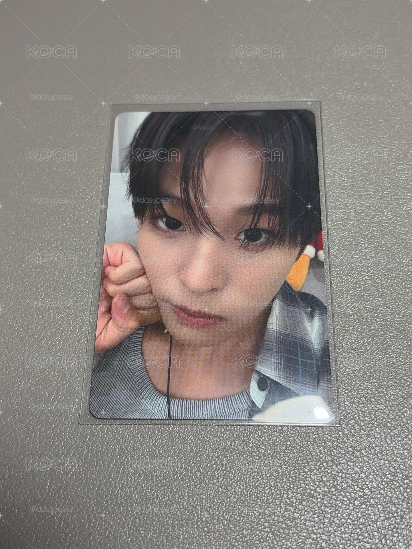 NCT WISH Ode to Love ma 7.0 簽售卡 RIKU