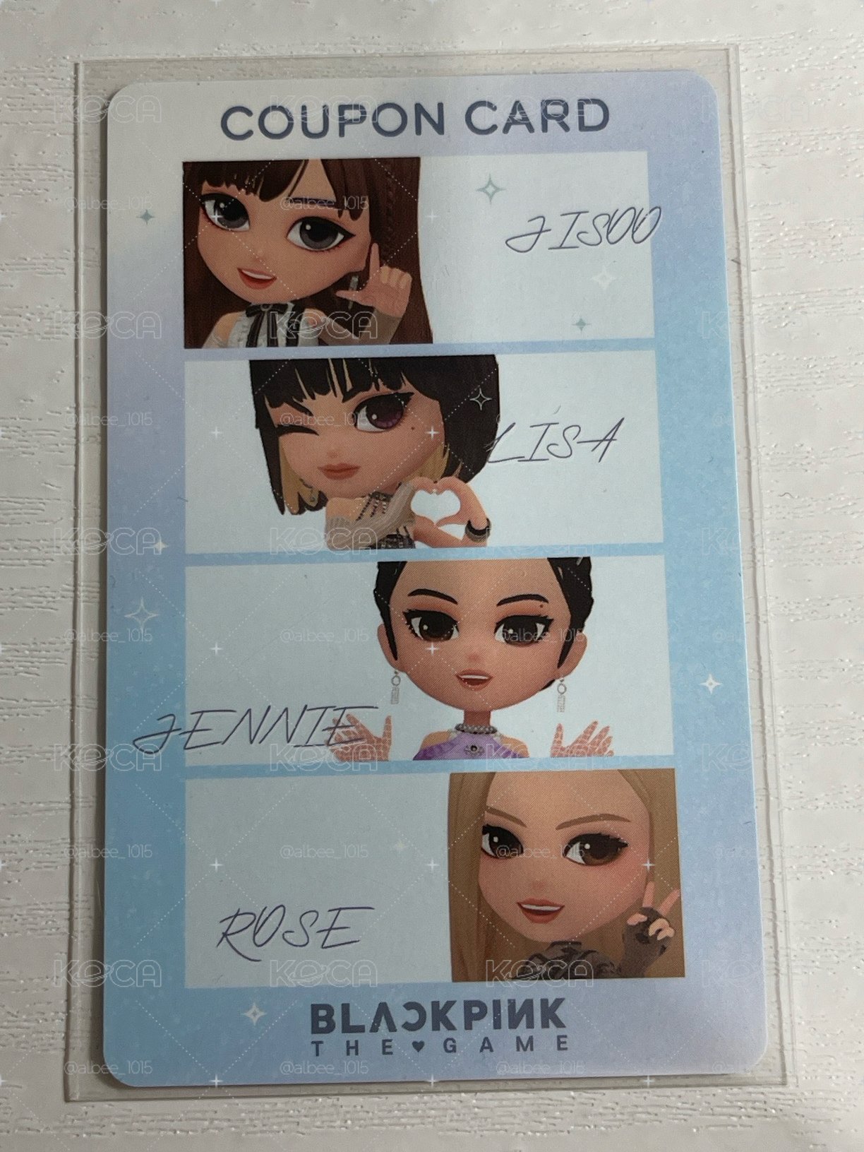 BPTG遊戲卡