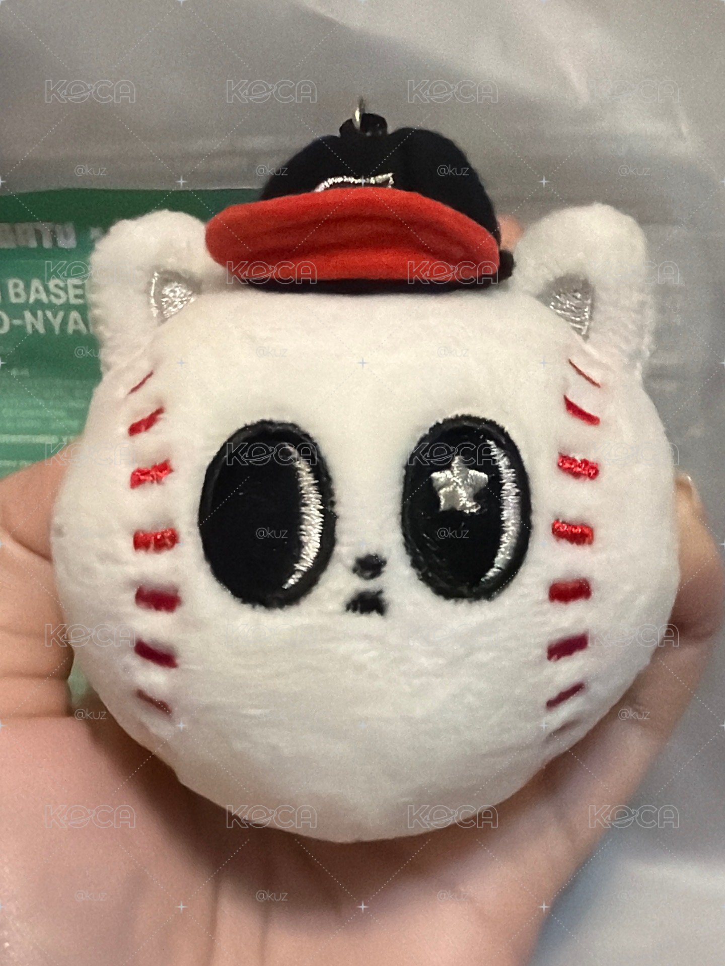 棒球大頭
