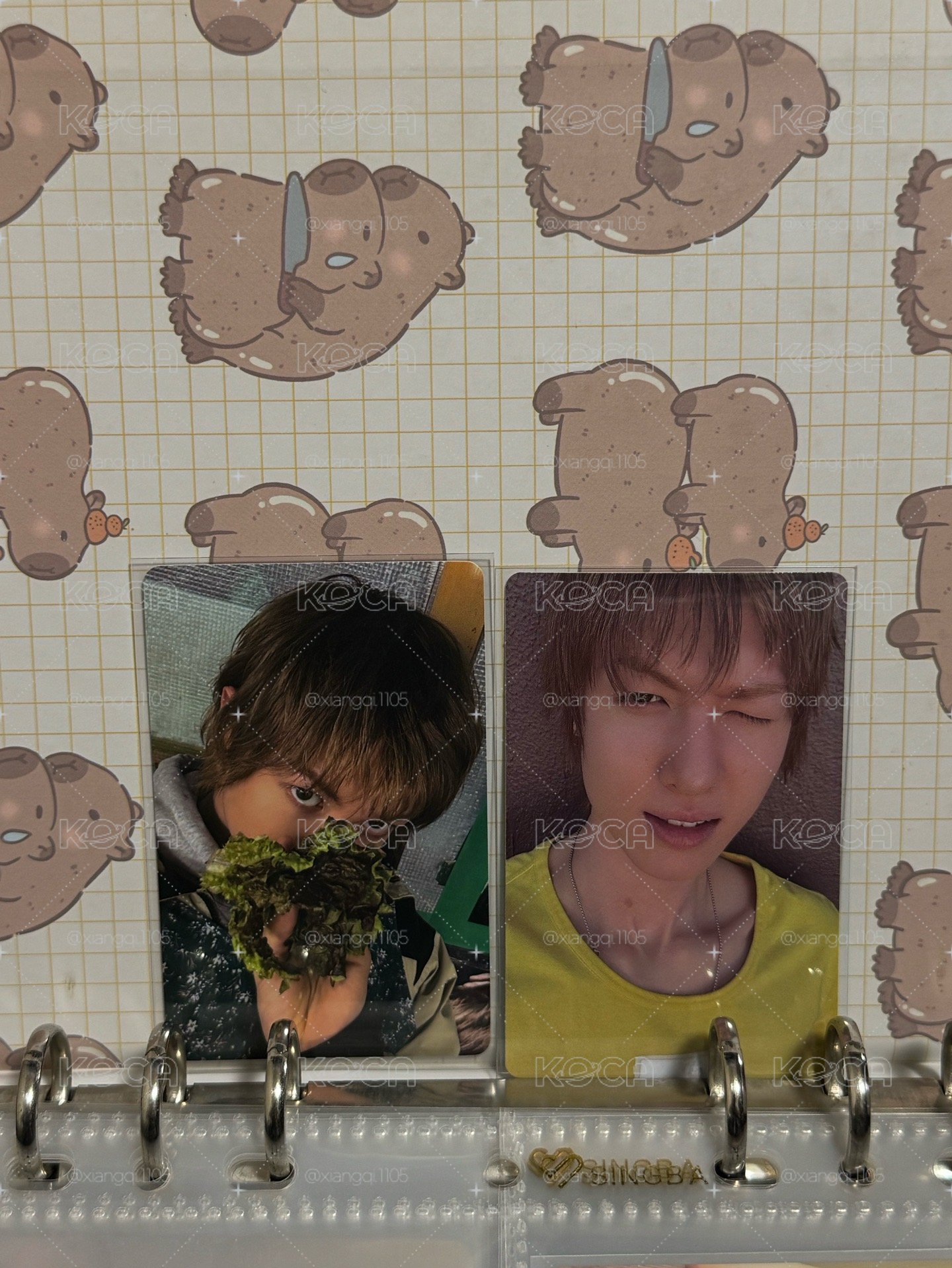 小卡出清+隨機空專