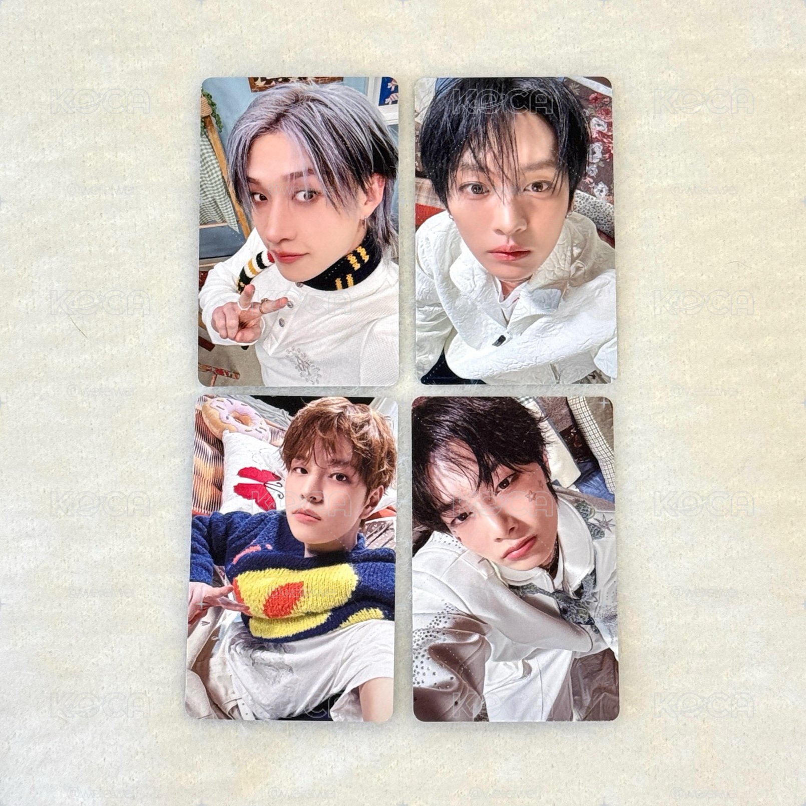 Stray kids 滿額