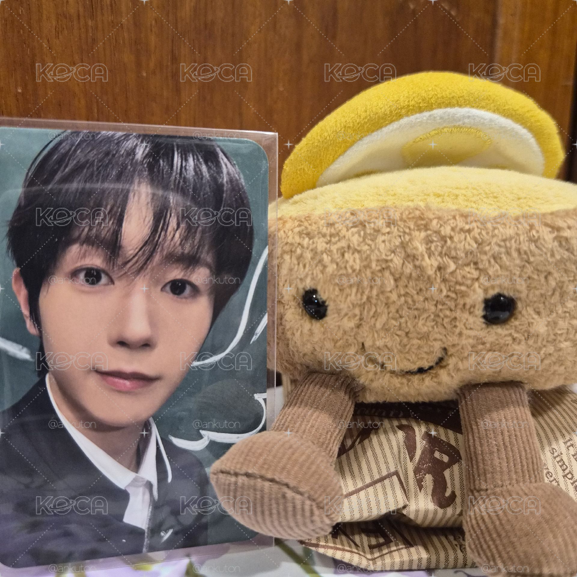 ♡遼寶其實也很少來找我♡