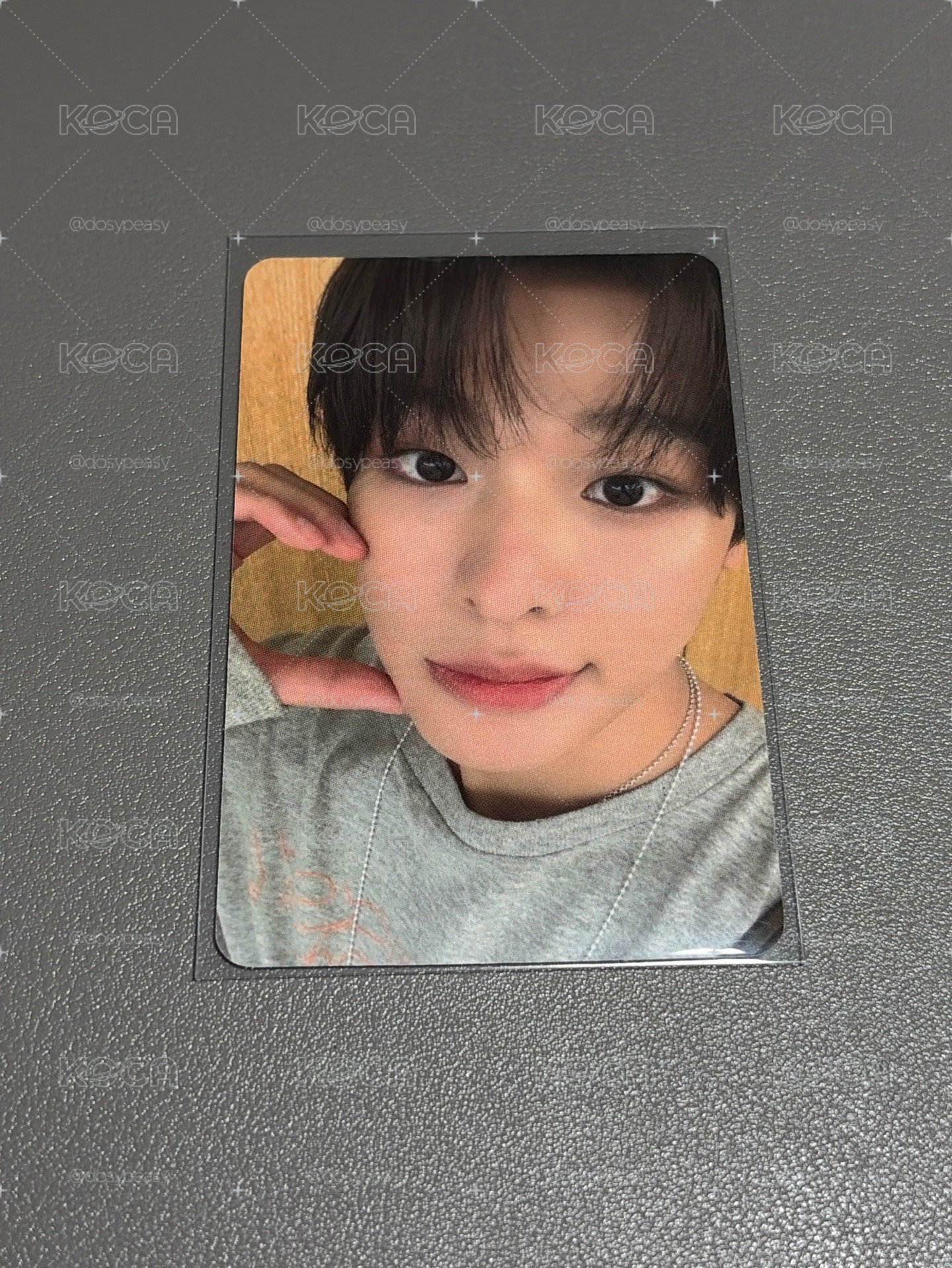 NCT WISH Ode to Love am 3.0 簽售卡 RIKU