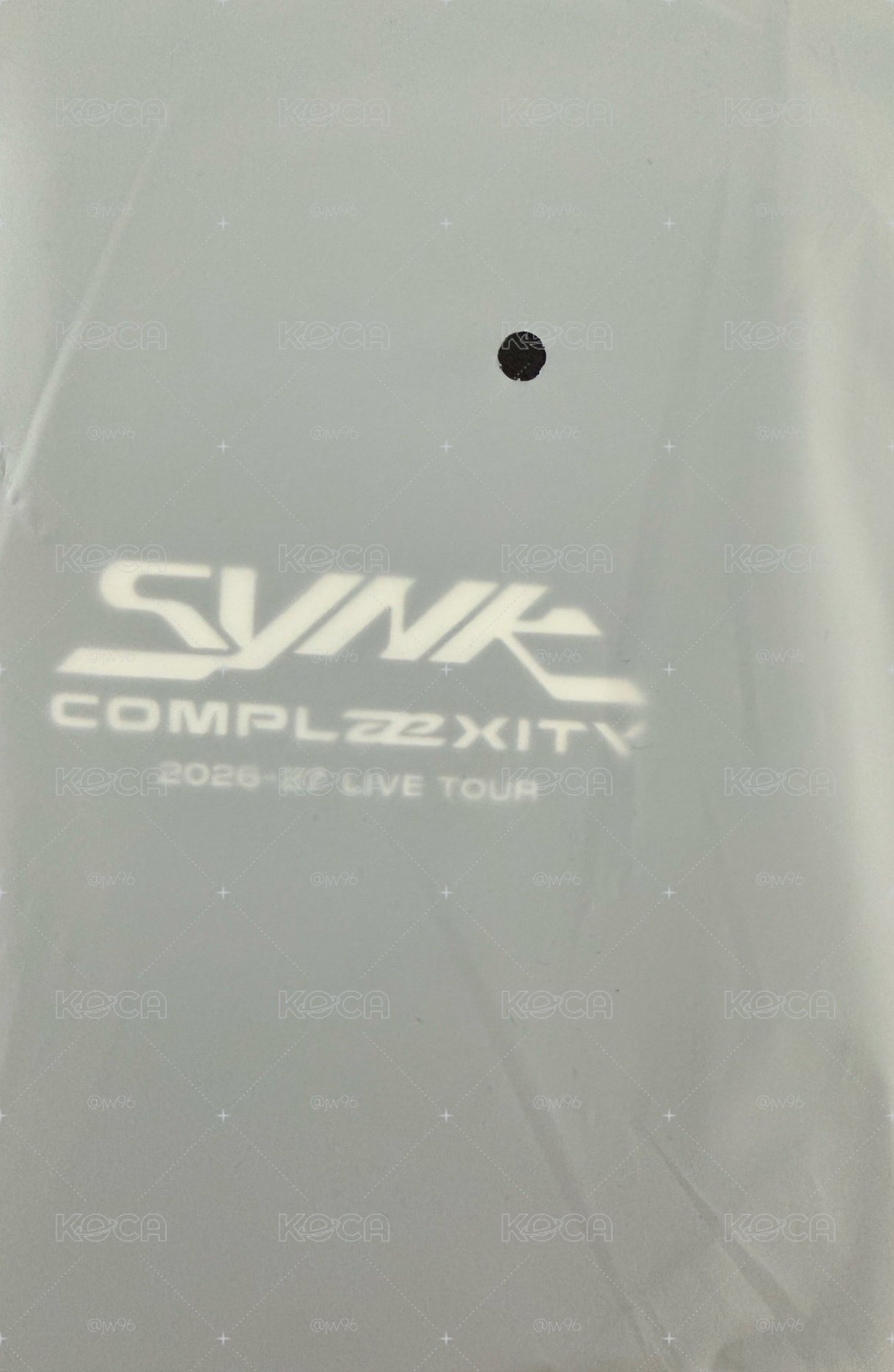 台北場 VIP 入場禮
