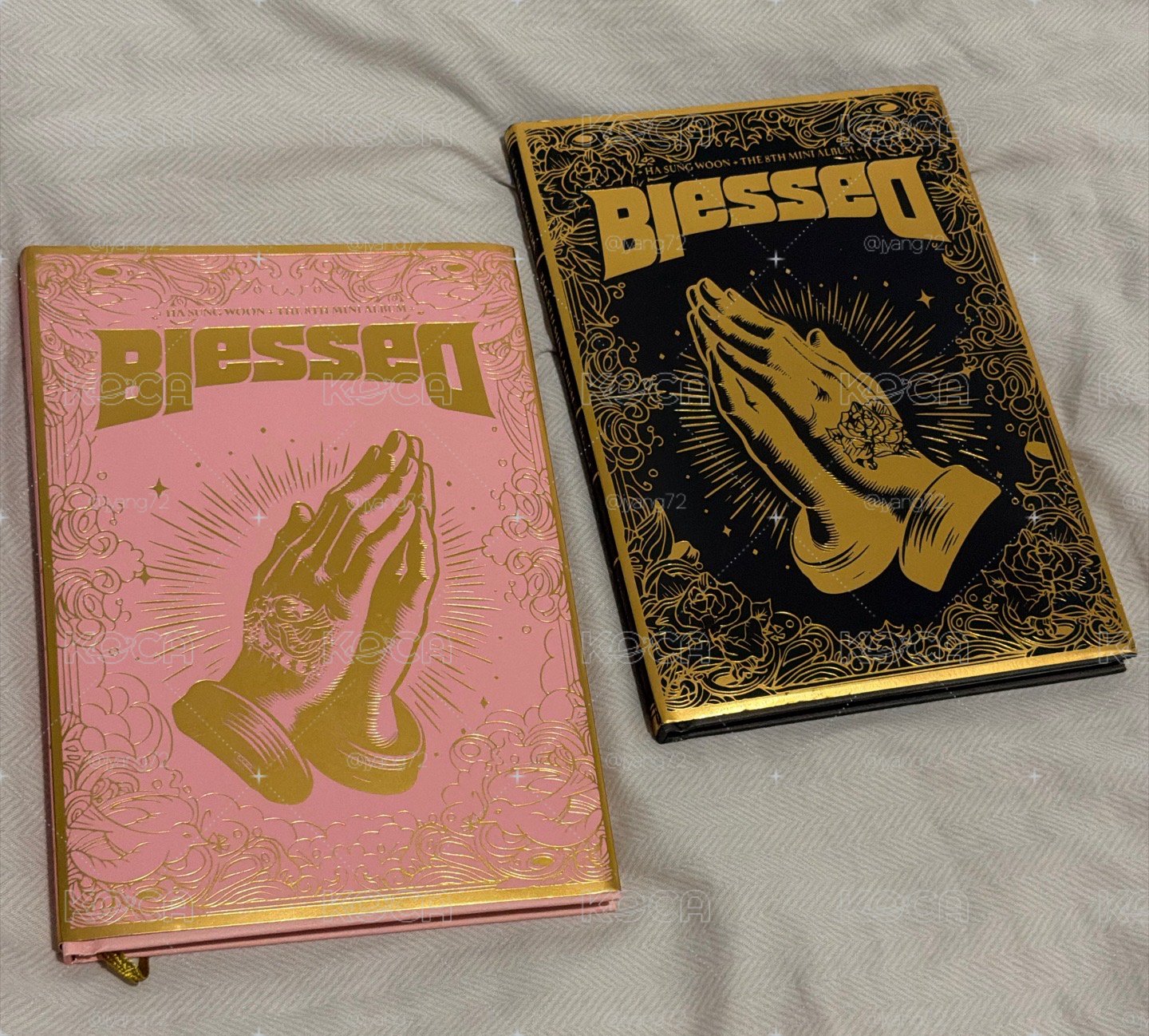 河成雲 迷八 blessed 空專