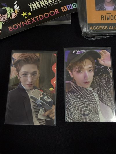 2025 25年 Boynextdoor BND 台曆