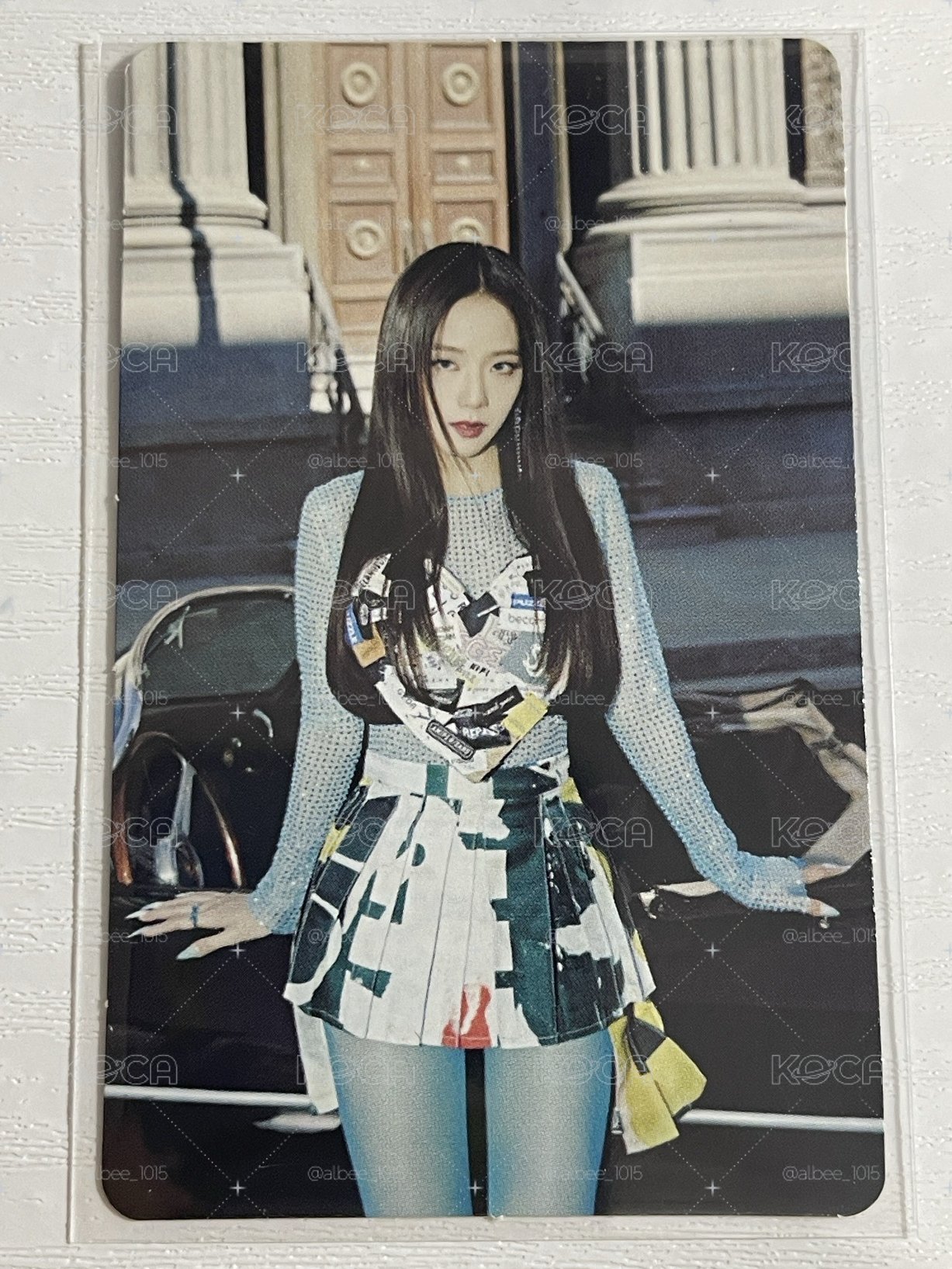 Jisoo