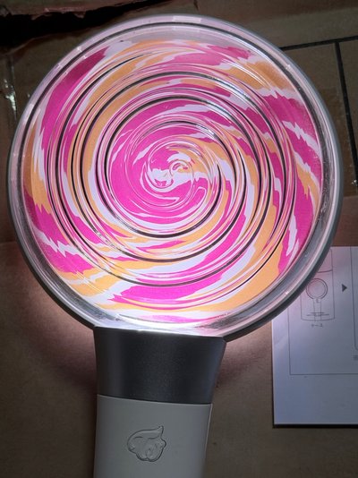 （現貨 一日內寄出）twice 一代手燈 糖果棒 