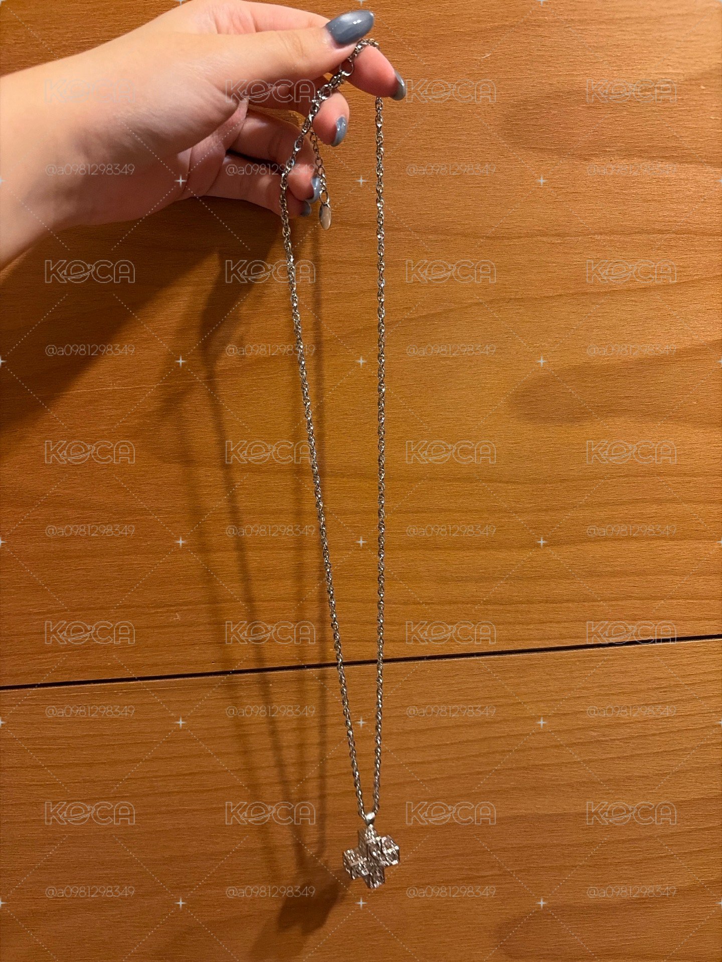 7TH YEARS快閃店 項鍊