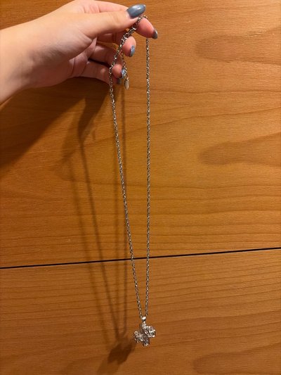 7TH YEARS快閃店 項鍊