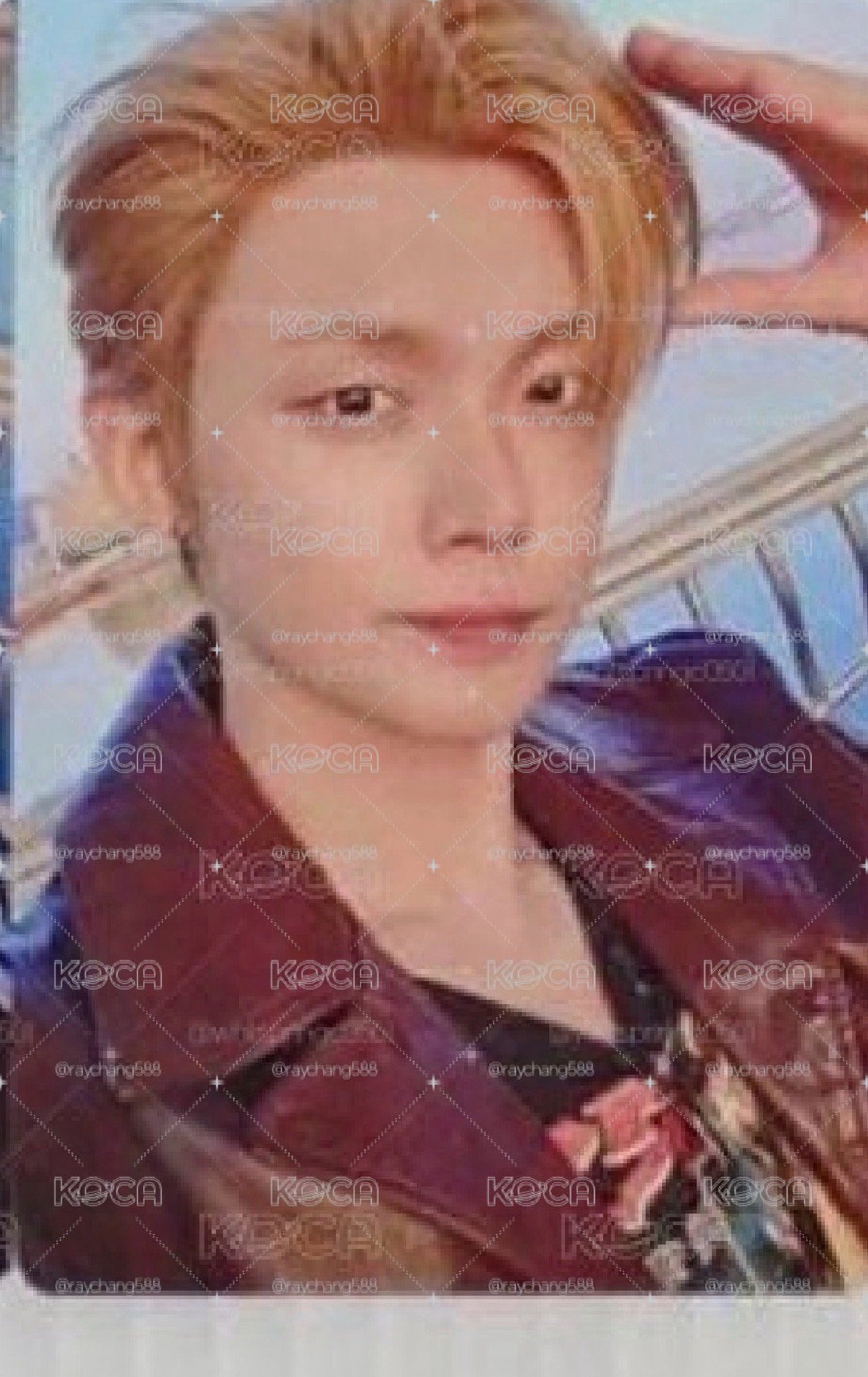 TXT HMV卡 圭竣