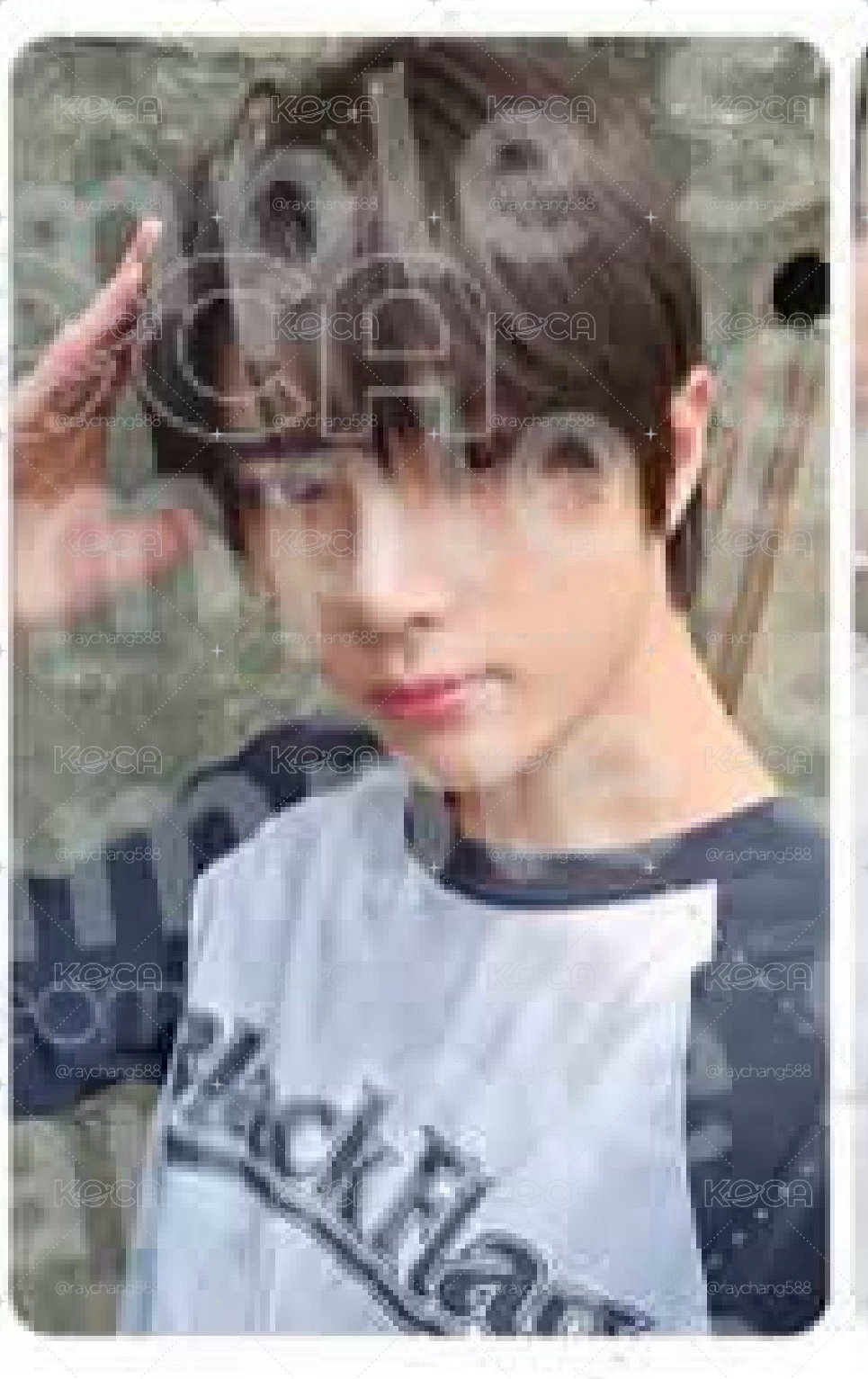 TXT HMV卡 圭竣