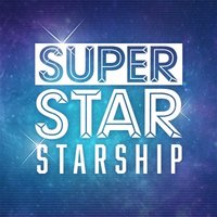 superstar starship 遊戲卡