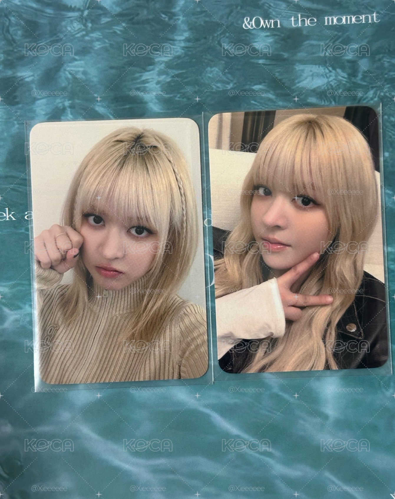 ❣️世巡快閃滿額A+B莉