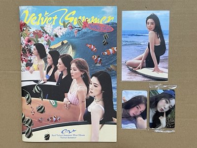Surfin’ boy big wave版 Irene 全專含K4預售卡