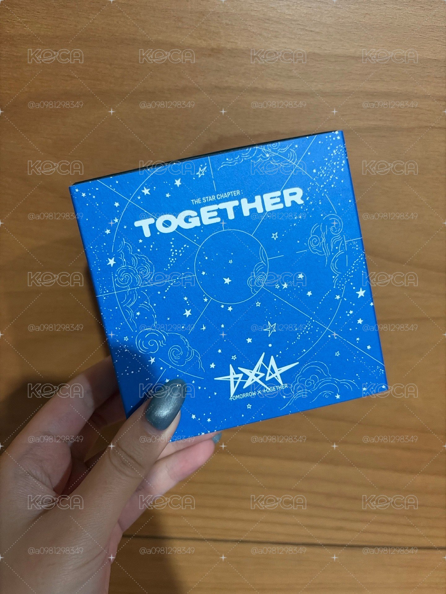 《THE STAR CHAPTER: TOGETHER》吊飾專 全專