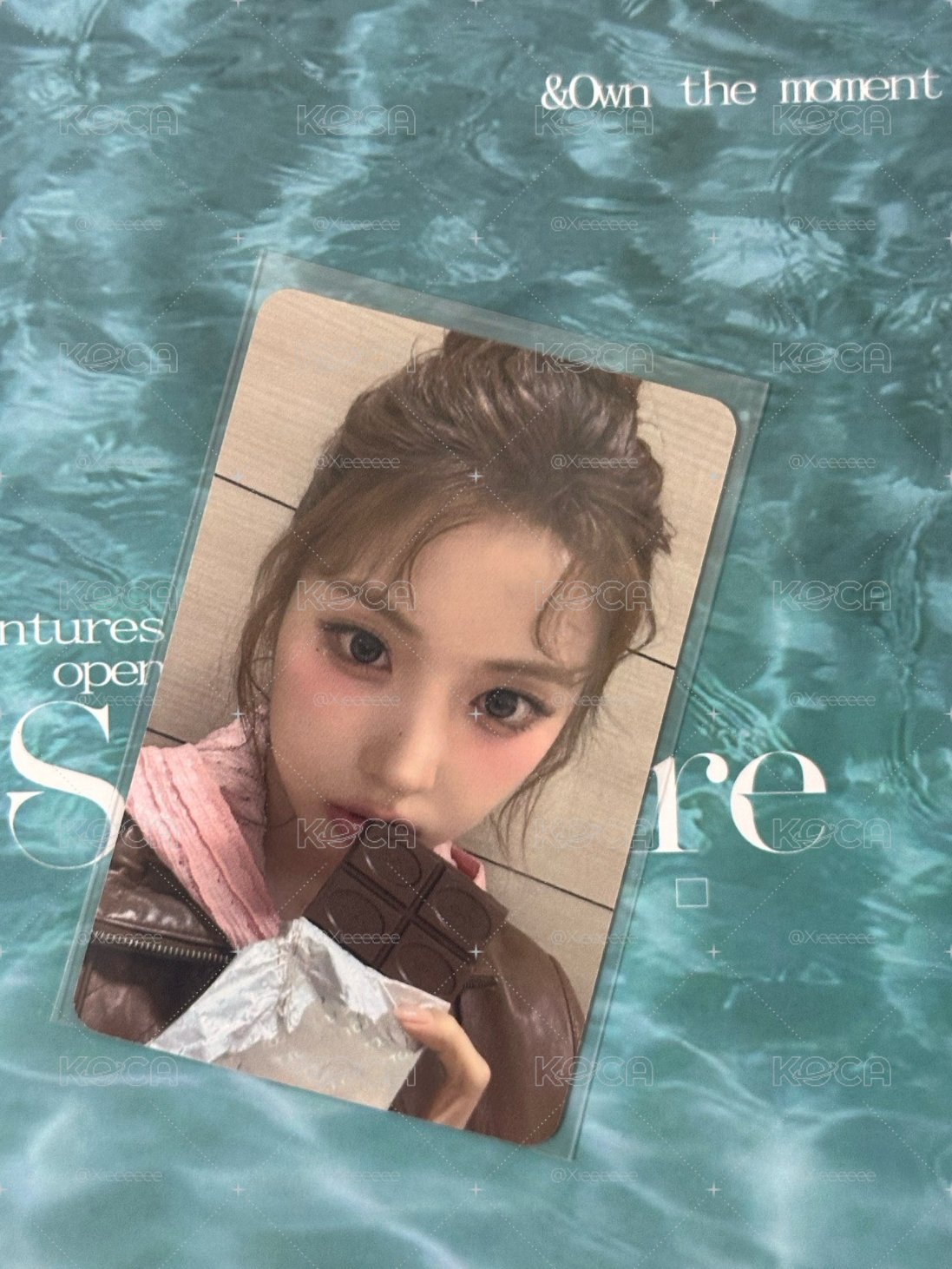❣️巧克力友