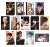 正四 HMV PB ver.特典卡