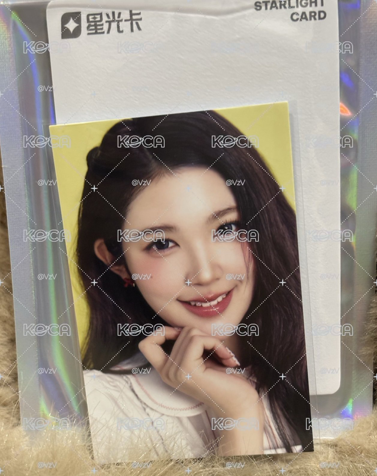 Ana Rude! QQ音樂 星光卡 碎卡限定