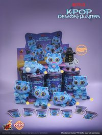 Hot Toys Derpy絨毛吊飾盲盒