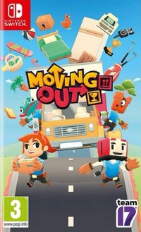 胡鬧搬家Moving Out
