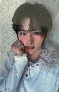 迷二 mp 擠臉包 ver. 特典卡 