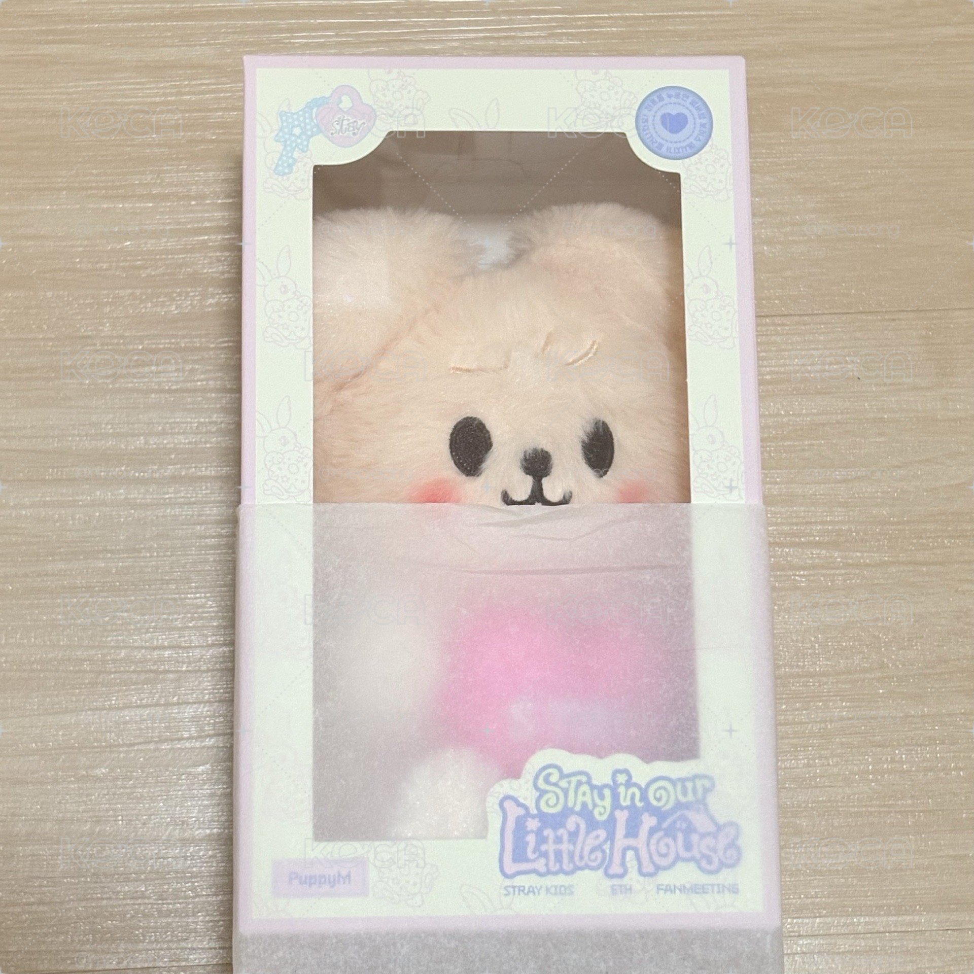 (現貨) 全新未拆 PuppyM 💗 語音娃 💬