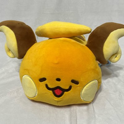 Pokémon Yurutto 卡娜赫拉 雷丘 趴娃
