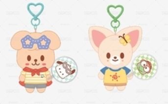 SKZOO三麗鷗